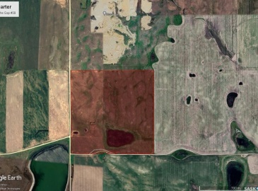 Rural Address, The Gap Rm No. 39, Saskatchewan S0C 0T0, ,Farm,For Sale,SW 06-05-19 W2,Rural Address,SK962877