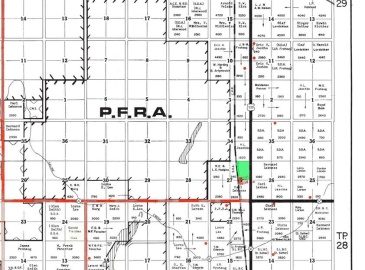 Rural Address, Wreford Rm No. 280, Saskatchewan S0G 3R0, ,Farm,For Sale,Nokomis 82 acres Pastureland,Rural Address,SK963023