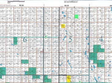 Rural Address, Sarnia Rm No. 221, Saskatchewan S0G 2H0, ,Farm,For Sale,RM 221 Sarnia 159 acres Grain and Pastureland,Rural Address,SK963026