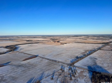 Rural Address, Nipawin Rm No. 487, Saskatchewan S0E 0P0, ,Farm,For Sale,317 acres RM Nipawin,Rural Address,SK963235