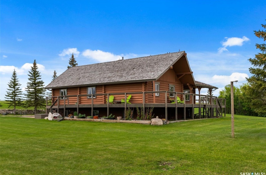 Rural Address, Longlaketon Rm No. 219, Saskatchewan S0G 0W0, 6 Bedrooms Bedrooms, 18 Rooms Rooms,4 BathroomsBathrooms,Acreage,For Sale,Big Brown Barn,Rural Address,SK963364