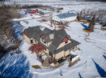 Rural Address, Corman Park Rm No. 344, Saskatchewan S7K 3J5, 4 Bedrooms Bedrooms, 20 Rooms Rooms,5 BathroomsBathrooms,Acreage,For Sale,Four Winds Ranch,Rural Address,SK963380