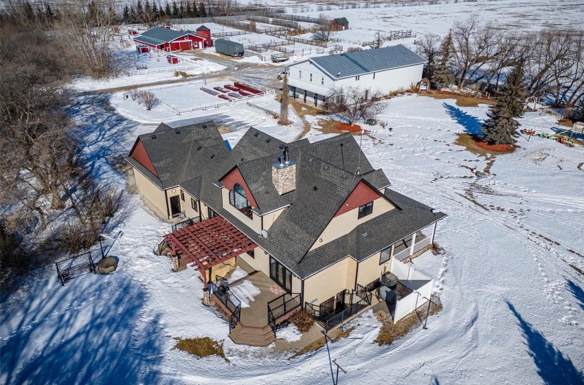 Rural Address, Corman Park Rm No. 344, Saskatchewan S7K 3J5, 4 Bedrooms Bedrooms, 20 Rooms Rooms,5 BathroomsBathrooms,Acreage,For Sale,Four Winds Ranch,Rural Address,SK963380