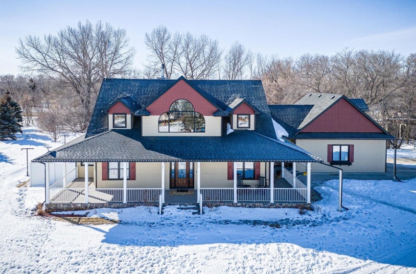 Rural Address, Corman Park Rm No. 344, Saskatchewan S7K 3J5, 4 Bedrooms Bedrooms, 20 Rooms Rooms,5 BathroomsBathrooms,Acreage,For Sale,Four Winds Ranch,Rural Address,SK963380