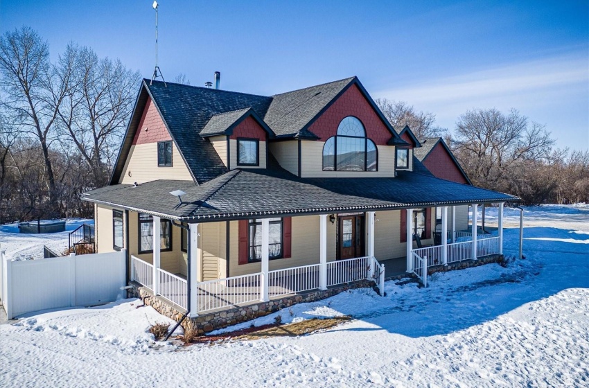 Rural Address, Corman Park Rm No. 344, Saskatchewan S7K 3J5, 4 Bedrooms Bedrooms, 20 Rooms Rooms,5 BathroomsBathrooms,Acreage,For Sale,Four Winds Ranch,Rural Address,SK963380