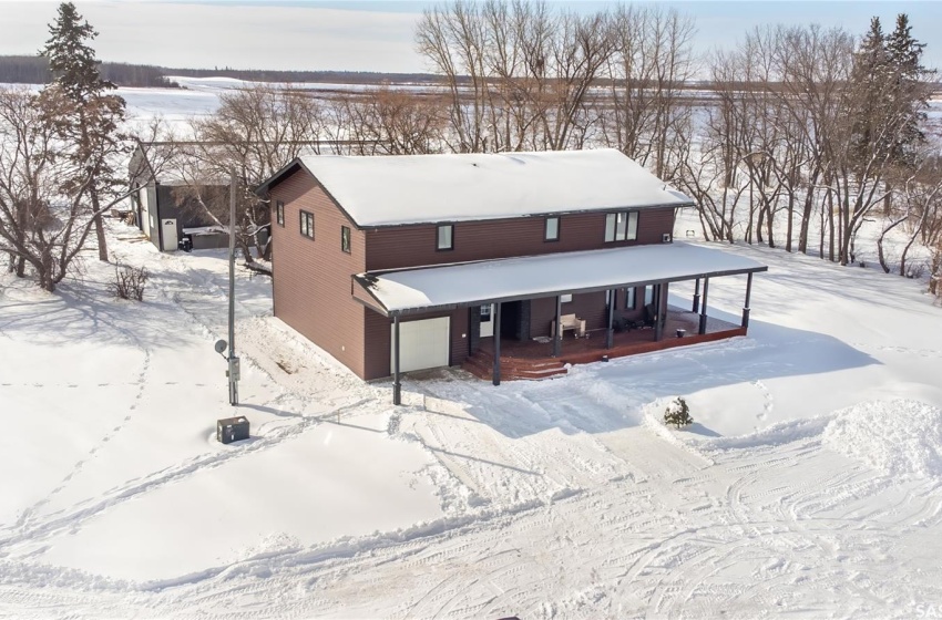 Rural Address, Barrier Valley Rm No. 397, Saskatchewan S0E 0B0, 4 Bedrooms Bedrooms, 13 Rooms Rooms,3 BathroomsBathrooms,Acreage,For Sale,Hamel Acreage,Rural Address,SK963491