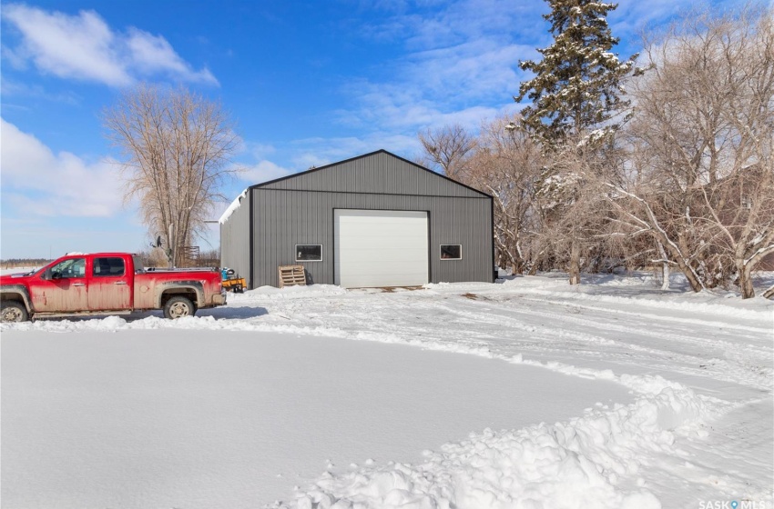 Rural Address, Barrier Valley Rm No. 397, Saskatchewan S0E 0B0, 4 Bedrooms Bedrooms, 13 Rooms Rooms,3 BathroomsBathrooms,Acreage,For Sale,Hamel Acreage,Rural Address,SK963491