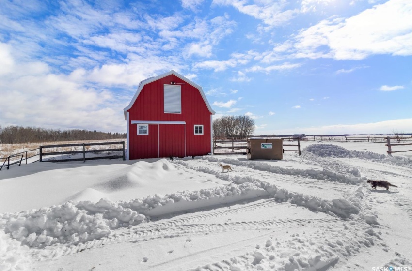 Rural Address, Barrier Valley Rm No. 397, Saskatchewan S0E 0B0, 4 Bedrooms Bedrooms, 13 Rooms Rooms,3 BathroomsBathrooms,Acreage,For Sale,Hamel Acreage,Rural Address,SK963491