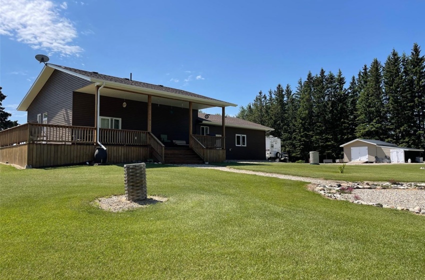 Rural Address, Spiritwood Rm No. 496, Saskatchewan S0J 2G0, 2 Bedrooms Bedrooms, 9 Rooms Rooms,1 BathroomBathrooms,Acreage,For Sale,Amien's Acreage,Rural Address,SK963571