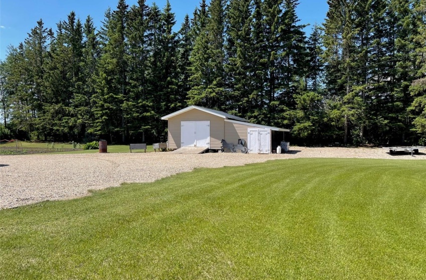 Rural Address, Spiritwood Rm No. 496, Saskatchewan S0J 2G0, 2 Bedrooms Bedrooms, 9 Rooms Rooms,1 BathroomBathrooms,Acreage,For Sale,Amien's Acreage,Rural Address,SK963571