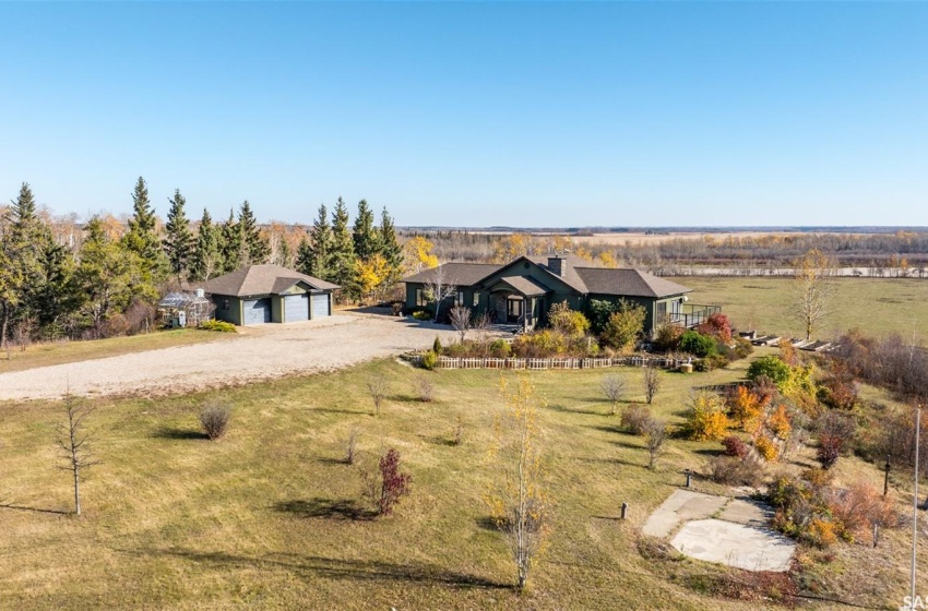 Rural Address, Duck Lake Rm No. 463, Saskatchewan S6V 5R1, 2 Bedrooms Bedrooms, 14 Rooms Rooms,3 BathroomsBathrooms,Acreage,For Sale,Miners Creek Acreage,Rural Address,SK963676