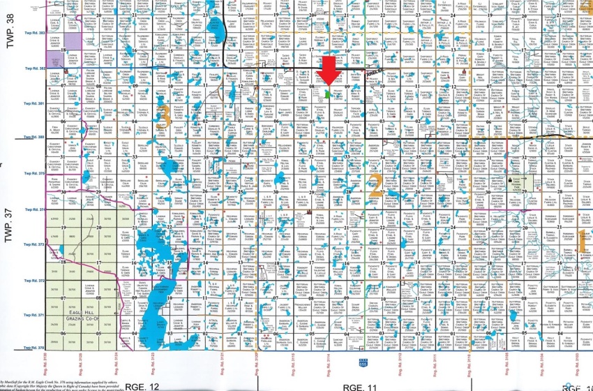 Rural Address, Eagle Creek Rm No. 376, Saskatchewan S0K 0H0, 6 Bedrooms Bedrooms, 16 Rooms Rooms,2 BathroomsBathrooms,Acreage,For Sale,McAvoy Acreage 10 Acres, Arelee,Rural Address,SK945157