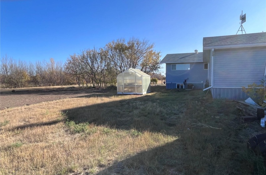 Garden and greenhouse