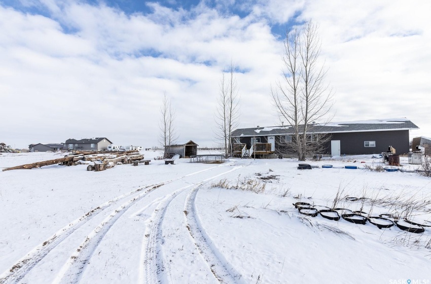 Rural Address, Vanscoy Rm No. 345, Saskatchewan S0L 3J0, 4 Bedrooms Bedrooms, 15 Rooms Rooms,2 BathroomsBathrooms,Acreage,For Sale,Slaferek Acreage,Rural Address,SK965011