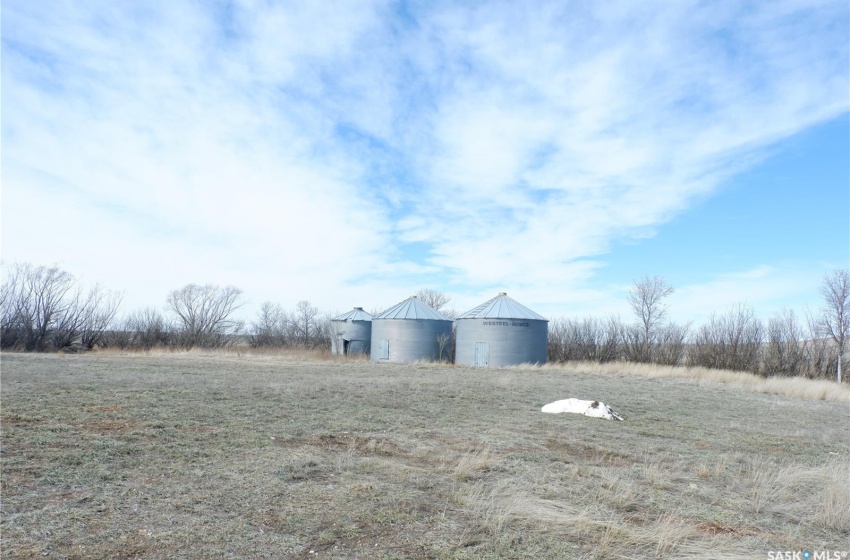 View of yard featuring a rural view