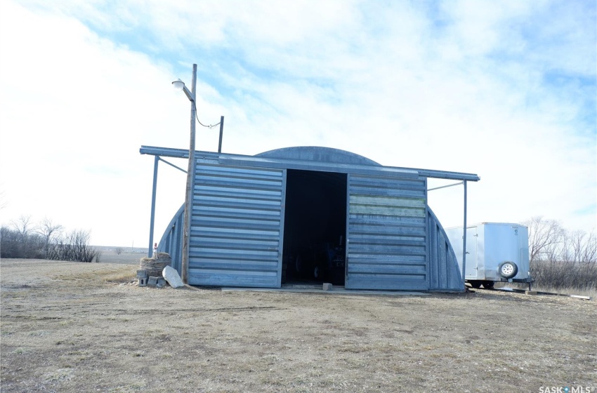 View of shed / structure