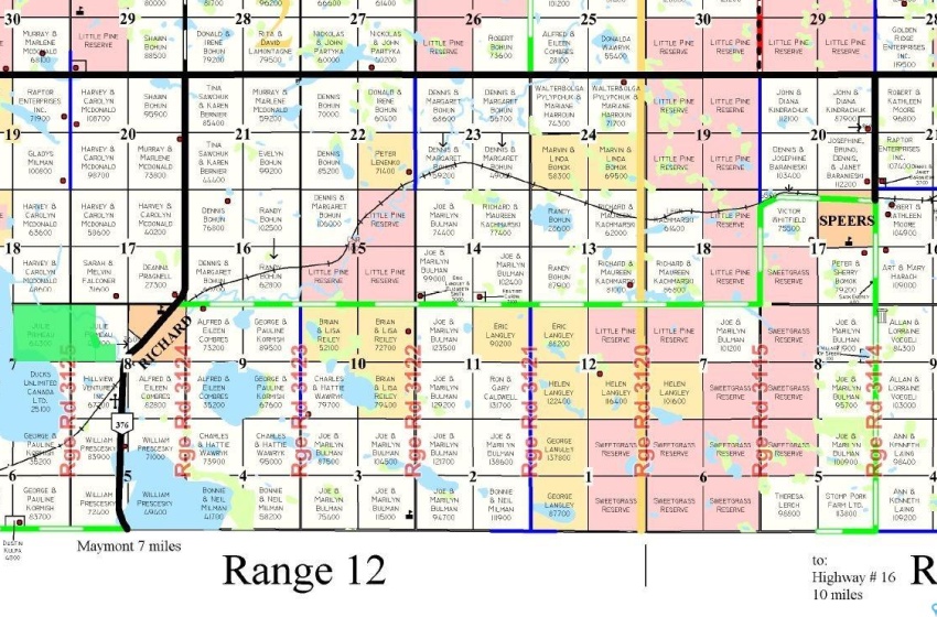 Rural Address, Douglas Rm No. 436, Saskatchewan S0M 2P0, ,Farm,For Sale,Richard 250 acres Grain and Hay Farmland,Rural Address,SK965107