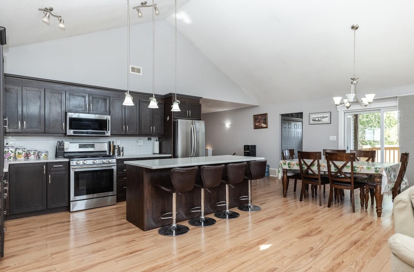 kitchen/dinning room