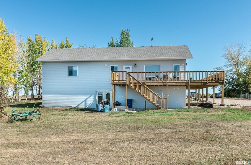 Rural Address, Grandora, Saskatchewan S0L 3J0, 4 Bedrooms Bedrooms, 16 Rooms Rooms,3 BathroomsBathrooms,Acreage,For Sale,Jackson Acreage,Rural Address,SK963747