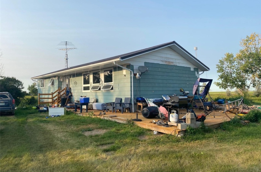 Rural Address, Craik Rm No. 222, Saskatchewan S0G 0V0, 4 Bedrooms Bedrooms, 12 Rooms Rooms,2 BathroomsBathrooms,Acreage,For Sale,Birrell Acreage,Rural Address,SK965180