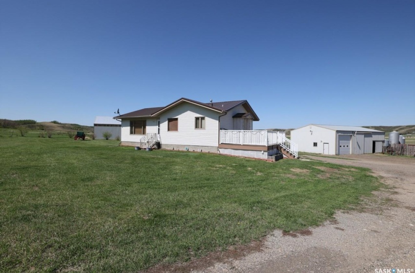 Rural Address, Lumsden Rm No. 189, Saskatchewan S0G 0W0, 3 Bedrooms Bedrooms, 11 Rooms Rooms,2 BathroomsBathrooms,Acreage,For Sale,Ludwig Acreage,Rural Address,SK965302