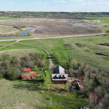 Rural Address, Longlaketon Rm No. 219, Saskatchewan S0G 0W0, 3 Bedrooms Bedrooms, 13 Rooms Rooms,2 BathroomsBathrooms,Acreage,For Sale,Mitchell Acreage - 25.4 Acres,Rural Address,SK951380