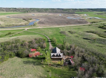 Rural Address, Longlaketon Rm No. 219, Saskatchewan S0G 0W0, 3 Bedrooms Bedrooms, 13 Rooms Rooms,2 BathroomsBathrooms,Acreage,For Sale,Mitchell Acreage - 25.4 Acres,Rural Address,SK951380