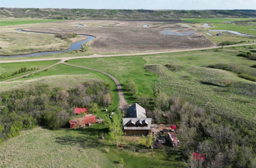 Rural Address, Longlaketon Rm No. 219, Saskatchewan S0G 0W0, 3 Bedrooms Bedrooms, 13 Rooms Rooms,2 BathroomsBathrooms,Acreage,For Sale,Mitchell Acreage - 25.4 Acres,Rural Address,SK951380