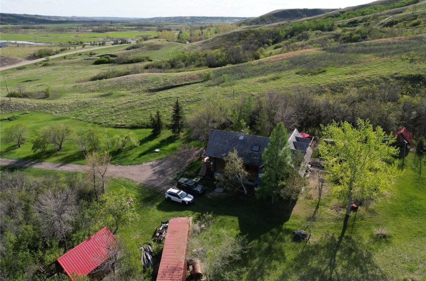 Rural Address, Longlaketon Rm No. 219, Saskatchewan S0G 0W0, 3 Bedrooms Bedrooms, 13 Rooms Rooms,2 BathroomsBathrooms,Acreage,For Sale,Mitchell Acreage - 25.4 Acres,Rural Address,SK951380