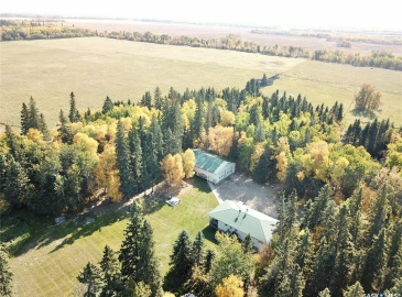 Rural Address, Canwood Rm No. 494, Saskatchewan S0J 0S0, 4 Bedrooms Bedrooms, 16 Rooms Rooms,3 BathroomsBathrooms,Acreage,For Sale,Park Valley Acreage,Rural Address,SK965350