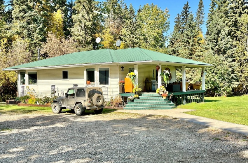 Rural Address, Canwood Rm No. 494, Saskatchewan S0J 0S0, 4 Bedrooms Bedrooms, 16 Rooms Rooms,3 BathroomsBathrooms,Acreage,For Sale,Park Valley Acreage,Rural Address,SK965350