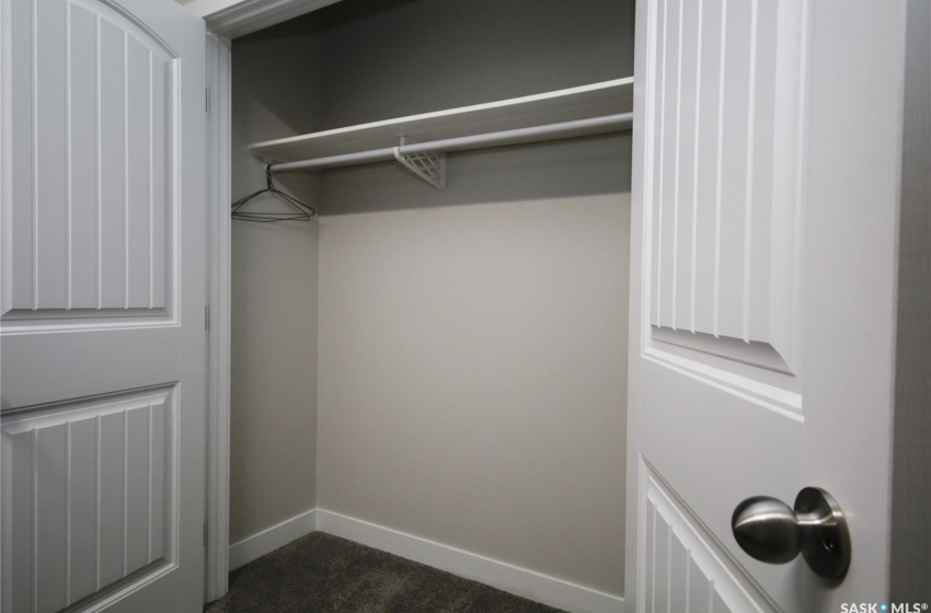 Basement Bedroom Closet