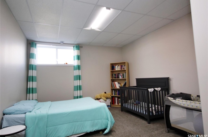 Basement Bedroom