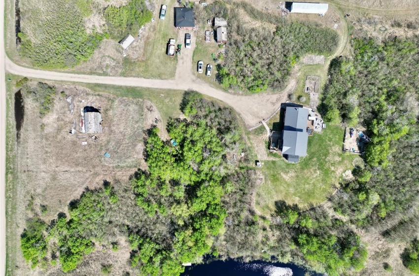 Rural Address, Cupar Rm No. 218, Saskatchewan S0G 0Y0, 3 Bedrooms Bedrooms, 13 Rooms Rooms,3 BathroomsBathrooms,Acreage,For Sale,Fairy Hill Acreage - 9.98 Acres,Rural Address,SK959334