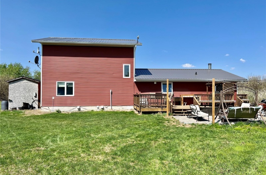 Rural Address, Cupar Rm No. 218, Saskatchewan S0G 0Y0, 3 Bedrooms Bedrooms, 13 Rooms Rooms,3 BathroomsBathrooms,Acreage,For Sale,Fairy Hill Acreage - 9.98 Acres,Rural Address,SK959334