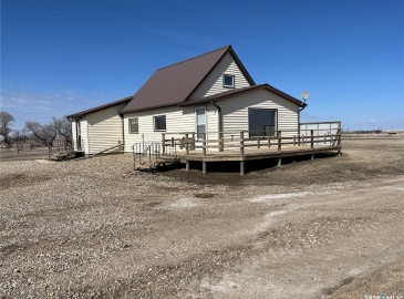 Rural Address, Wellington Rm No. 97, Saskatchewan S4H 0K1, 3 Bedrooms Bedrooms, 8 Rooms Rooms,1 BathroomBathrooms,Acreage,For Sale,MUSK ACREAGE,Rural Address,SK965412