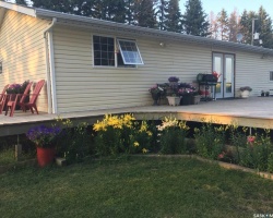 Rural Address, Torch River Rm No. 488, Saskatchewan S0E 1E0, 4 Bedrooms Bedrooms, 13 Rooms Rooms,2 BathroomsBathrooms,Acreage,For Sale,Wallington Acreage,Rural Address,SK926295