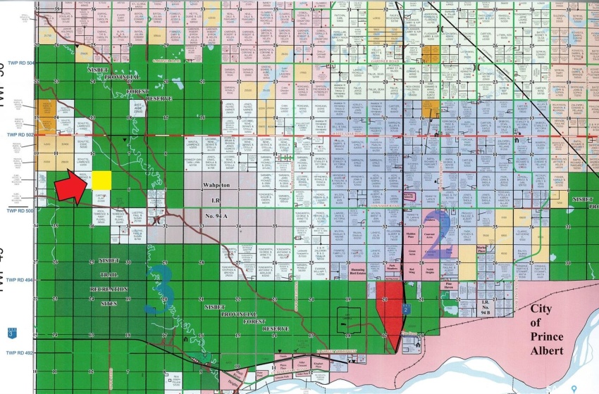 Rural Address, Buckland Rm No. 491, Saskatchewan S6V 3K8, ,Farm,For Sale,Prince Albert 159.7 acres Bison Pastureland,Rural Address,SK933542