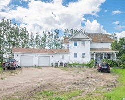 Rural Address, Francis Rm No. 127, Saskatchewan S0G 4Y0, 4 Bedrooms Bedrooms, 15 Rooms Rooms,3 BathroomsBathrooms,Acreage,For Sale,Gyorfi Acreage,Rural Address,SK939317