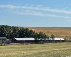 Rural Address, Auvergne Rm No. 76, Saskatchewan S0N 1Z0, ,Farm,For Sale,Lamb Farm,Rural Address,SK940879