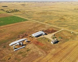 Rural Address, Corman Park Rm No. 344, Saskatchewan S0K 2L0, 3 Bedrooms Bedrooms, ,2 BathroomsBathrooms,Farm,For Sale,Wiebe Dairy,Rural Address,SK945938