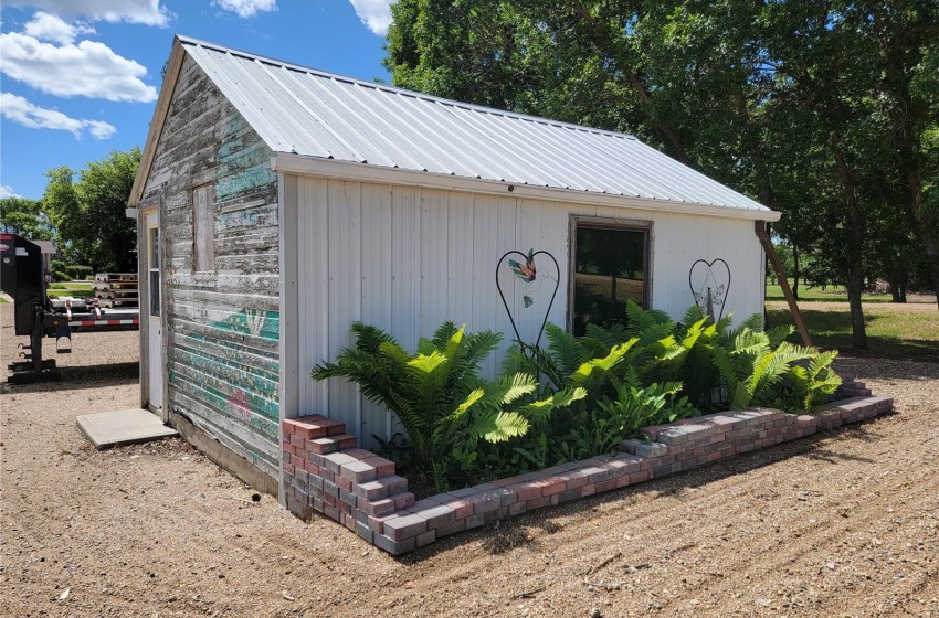 Rural Address, Round Valley Rm No. 410, Saskatchewan S0K 4L0, 4 Bedrooms Bedrooms, 12 Rooms Rooms,2 BathroomsBathrooms,Acreage,For Sale,Paggett Acreage,Rural Address,SK951404