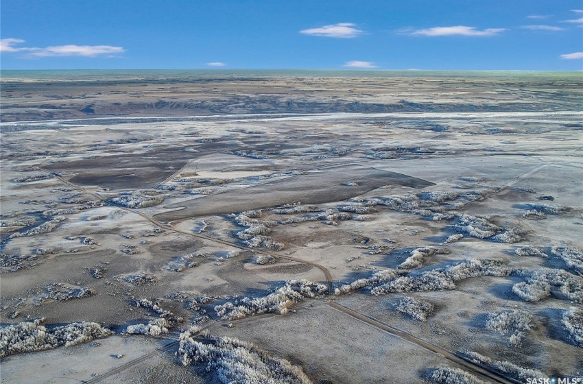 View of aerial view