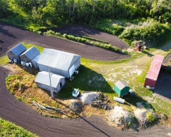 View of birds eye view of property