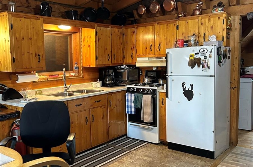 main house kitchen