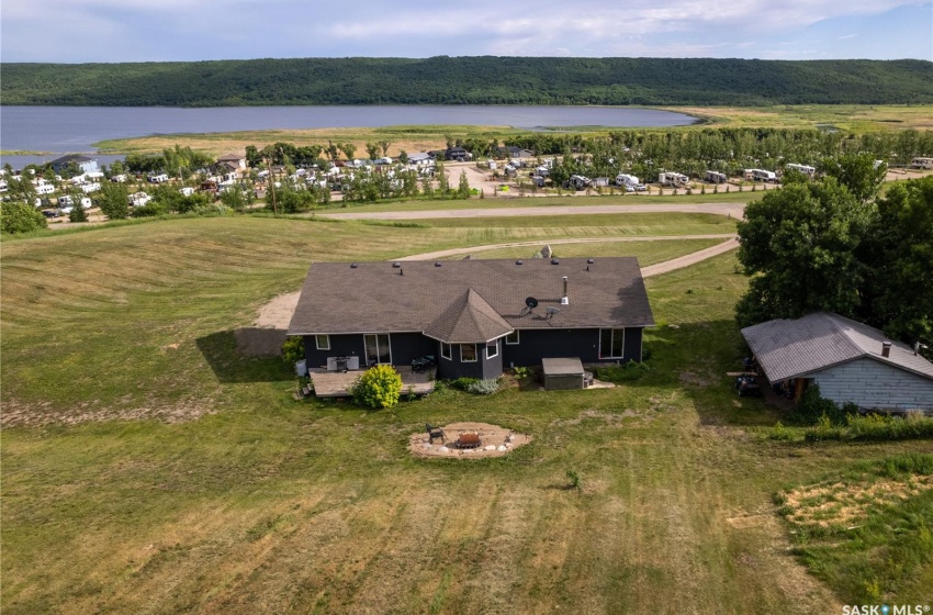 Rural Address, West End, Saskatchewan S0A 3Y0, 4 Bedrooms Bedrooms, 20 Rooms Rooms,2 BathroomsBathrooms,Acreage,For Sale,Kuzub Acreage,Rural Address,SK958450