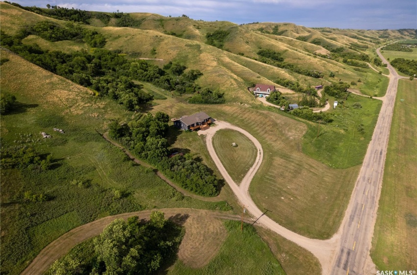 Rural Address, West End, Saskatchewan S0A 3Y0, 4 Bedrooms Bedrooms, 20 Rooms Rooms,2 BathroomsBathrooms,Acreage,For Sale,Kuzub Acreage,Rural Address,SK958450