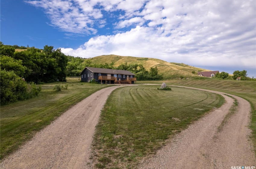 Rural Address, West End, Saskatchewan S0A 3Y0, 4 Bedrooms Bedrooms, 20 Rooms Rooms,2 BathroomsBathrooms,Acreage,For Sale,Kuzub Acreage,Rural Address,SK958450