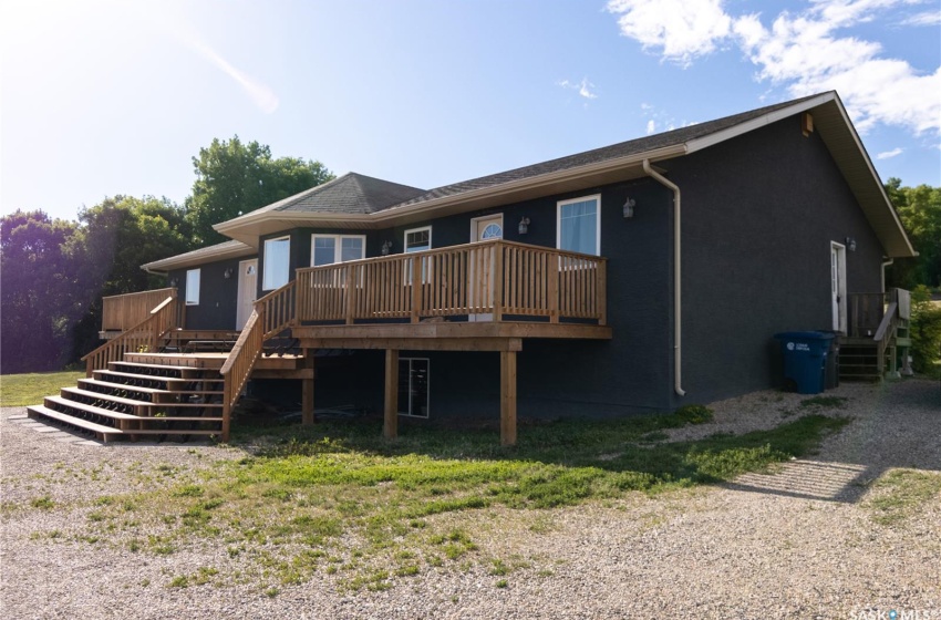 Rural Address, West End, Saskatchewan S0A 3Y0, 4 Bedrooms Bedrooms, 20 Rooms Rooms,2 BathroomsBathrooms,Acreage,For Sale,Kuzub Acreage,Rural Address,SK958450