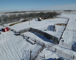 Rural Address, Big Arm Rm No. 251, Saskatchewan S0G 2J0, ,Farm,For Sale,Rm Big Arm - 4 1/4's (Mixed),Rural Address,SK959028